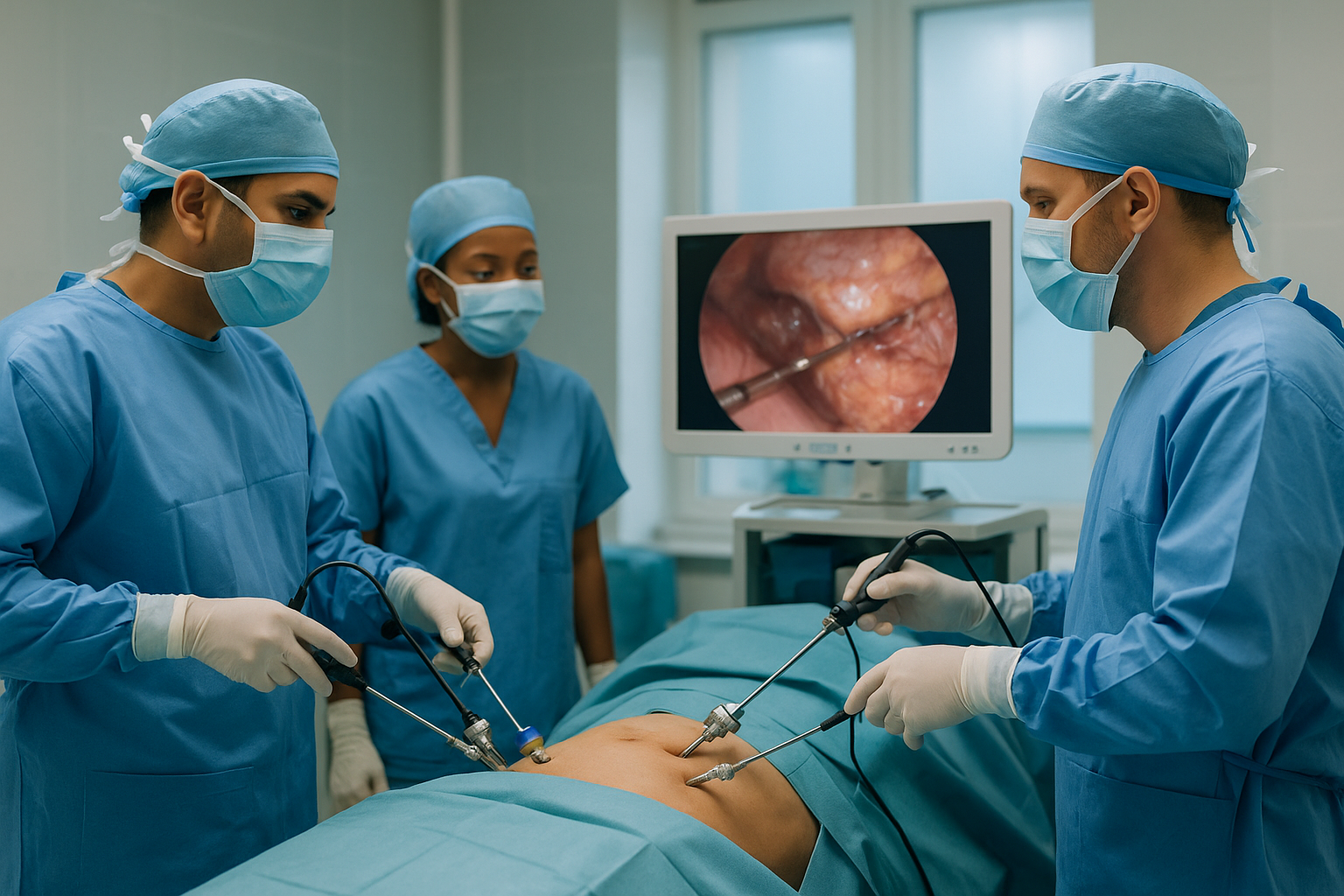 laproscopy